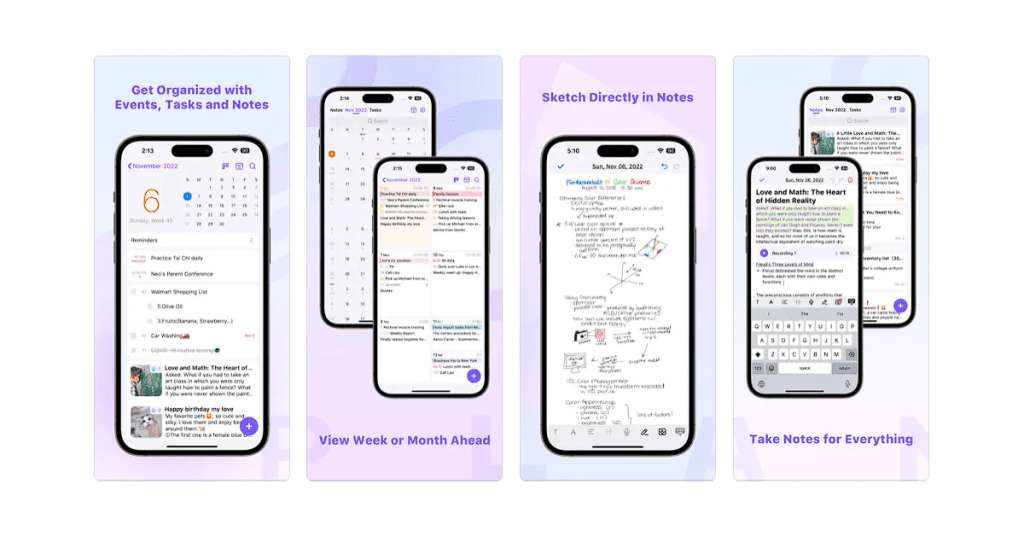 แอปตารางงาน