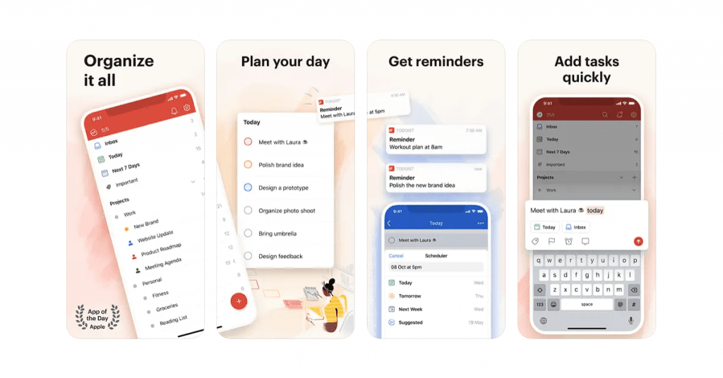 แอปตารางงาน