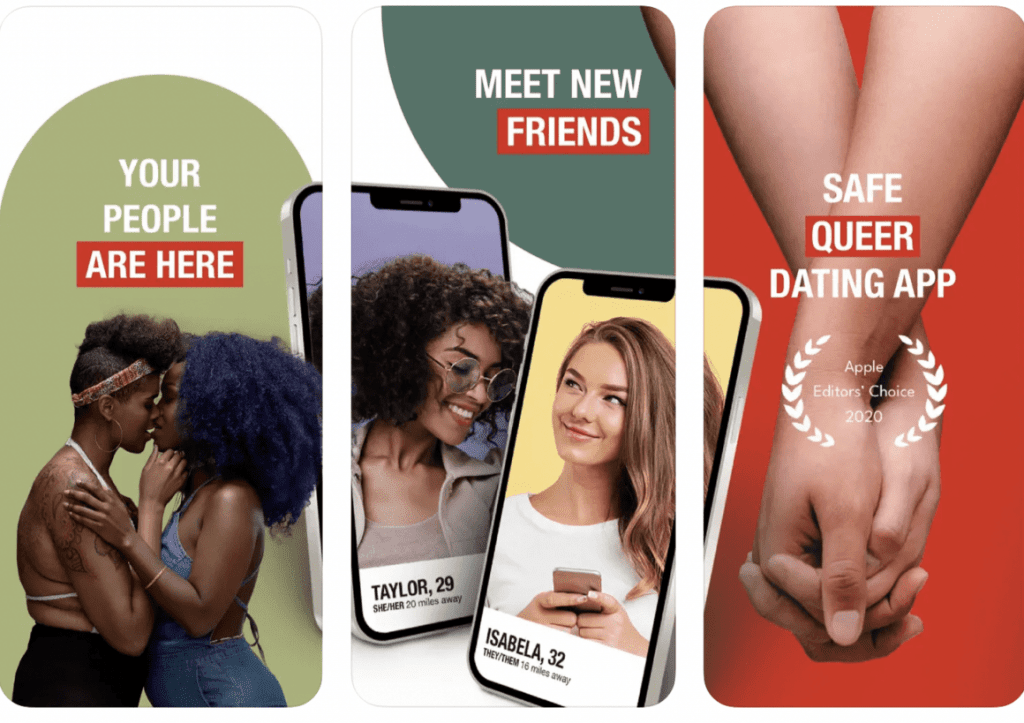 แอปหาคู่