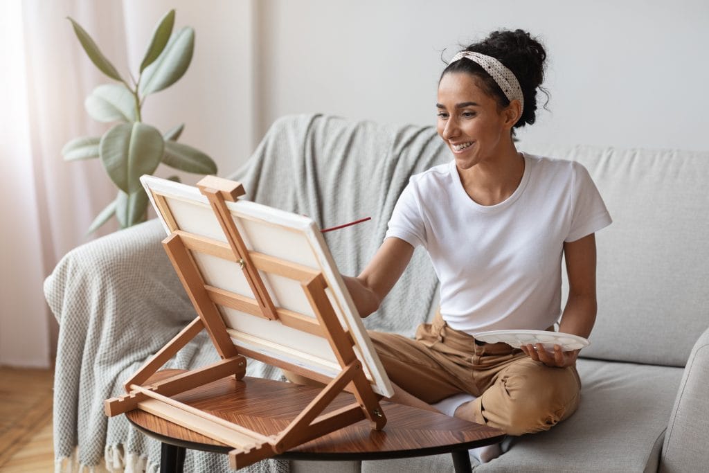 กิจกรรมทําคนเดียว