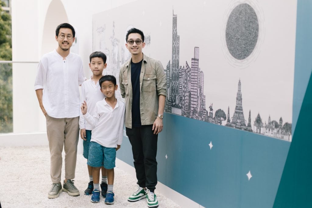 งาน Bangkok Design Week 2023