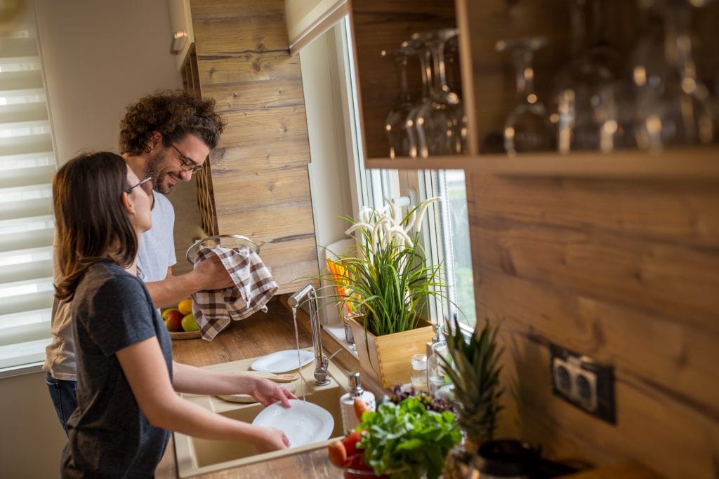 งานบ้านมือใหม่