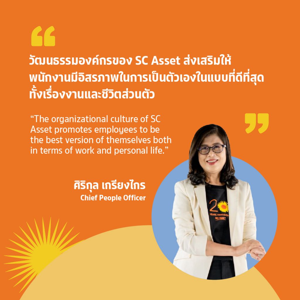 SC Asset ฉลองการก้าวสู่ทศวรรษที่ 3