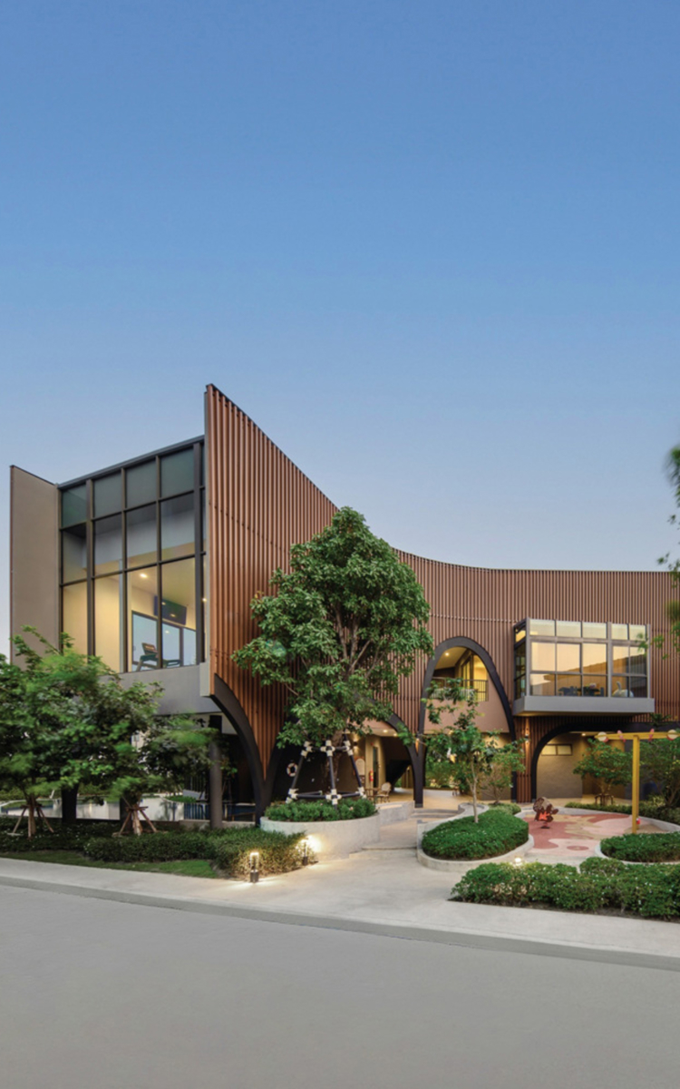 Bangkok Boulevard Ramintra 109