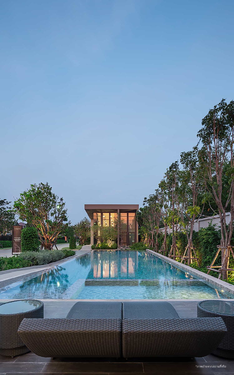 Bangkok Boulevard Signature Westgate