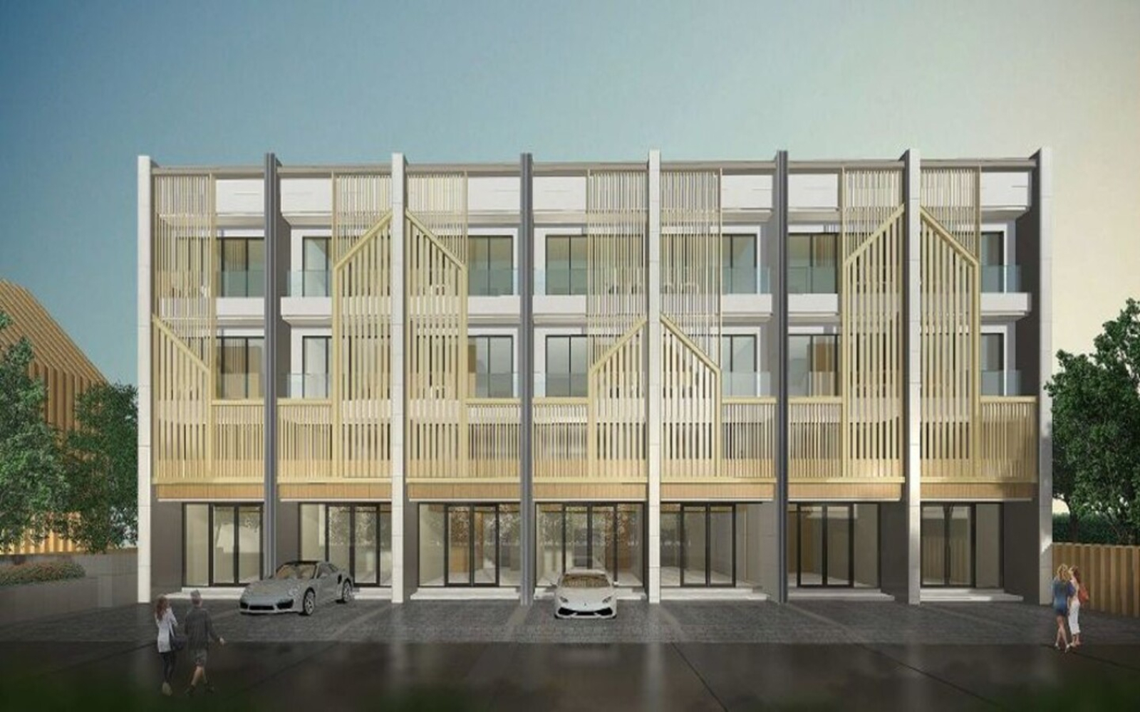 Workplace Donmueang Chaengwatthana