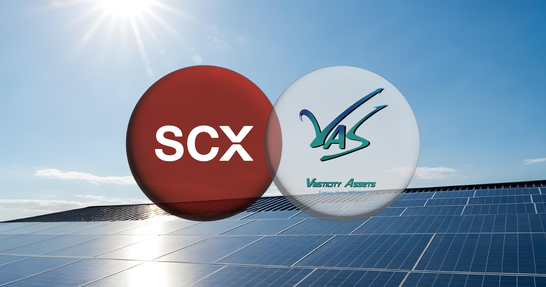 SCX Corporation จับมือ Vasticity Assets แตกไลน์ธุรกิจพลังงานแสงอาทิตย์ เปิดตัว Smart Solar Energy Solutions ยกระดับ Green Industrial Property ด้วยพื้นที่ติดตั้ง Solar Rooftop รวมกว่า 100 000 ตร ม ลดต้นทุนผู้เช่า ตอบรับ Net Zero