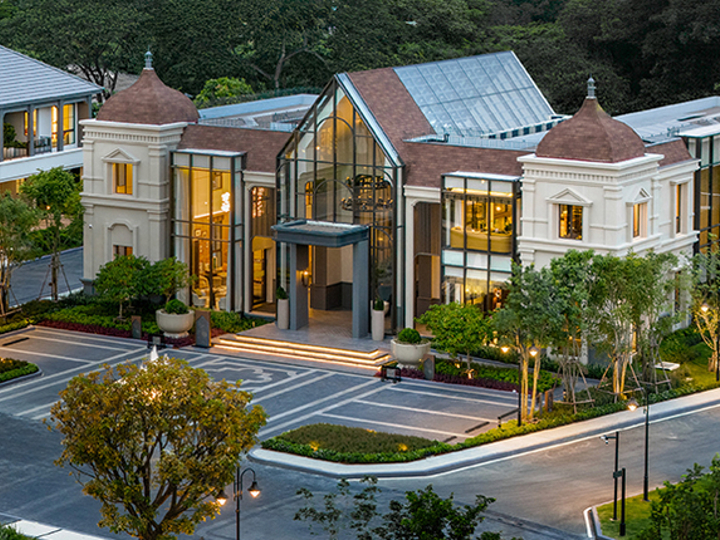 Grand Bangkok Boulevard Na-Uthayan