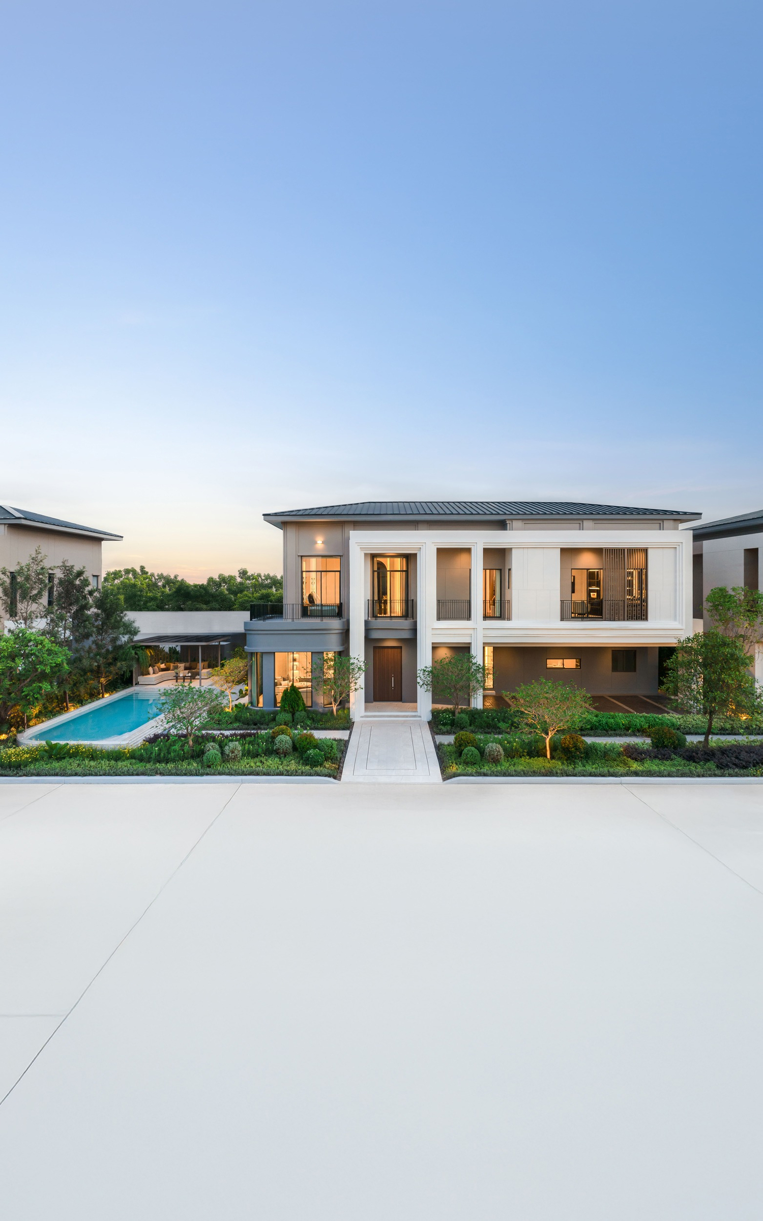 Bangkok Boulevard Pause Vibhavadi-Phaholyothin