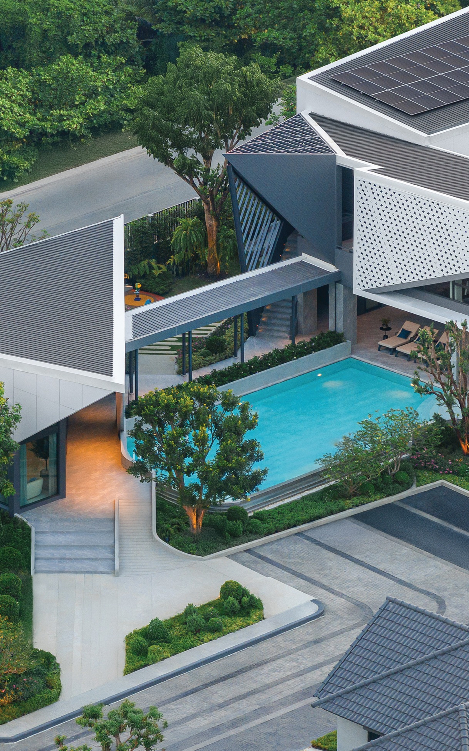 Venue Portrait - Donmueang-Chaengwatthana