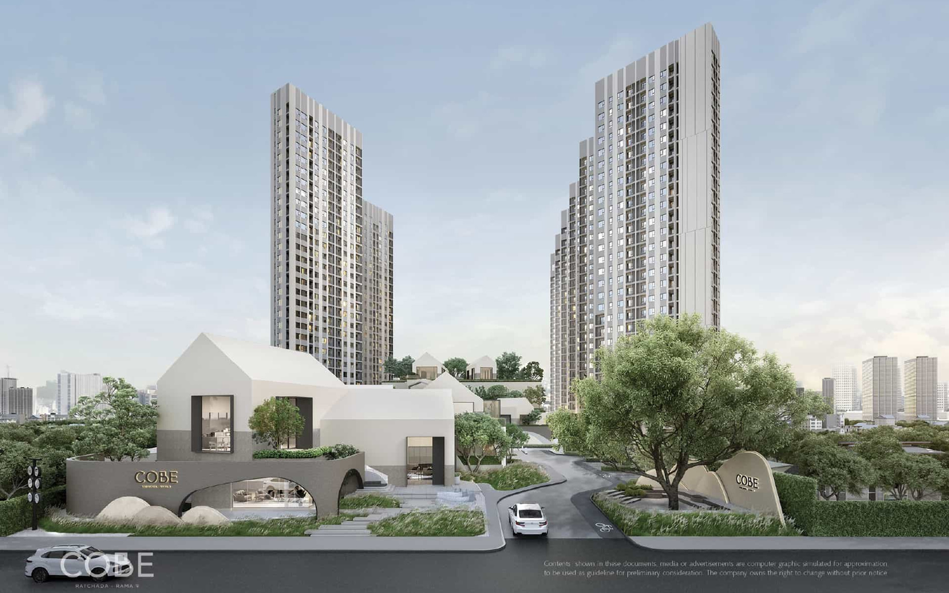 COBE Ratchada Rama 9