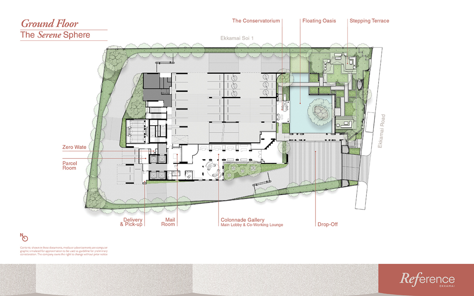 Reference Ekkamai_Floor Plan_G