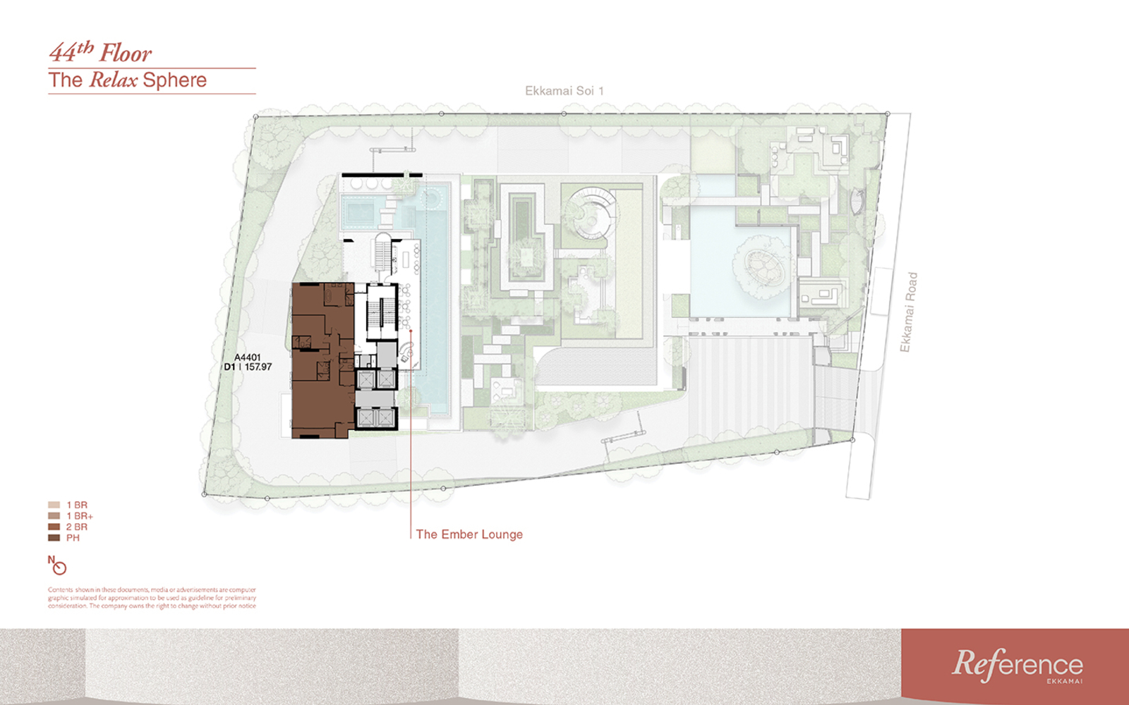 Reference Ekkamai_Floor Plan11