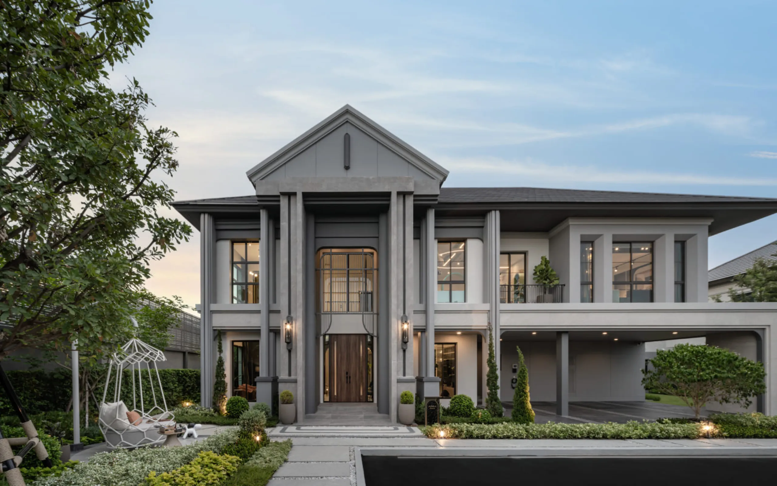 แกรนด์ บางกอก บูเลอวาร์ด ปิ่นเกล้า - กาญจนา