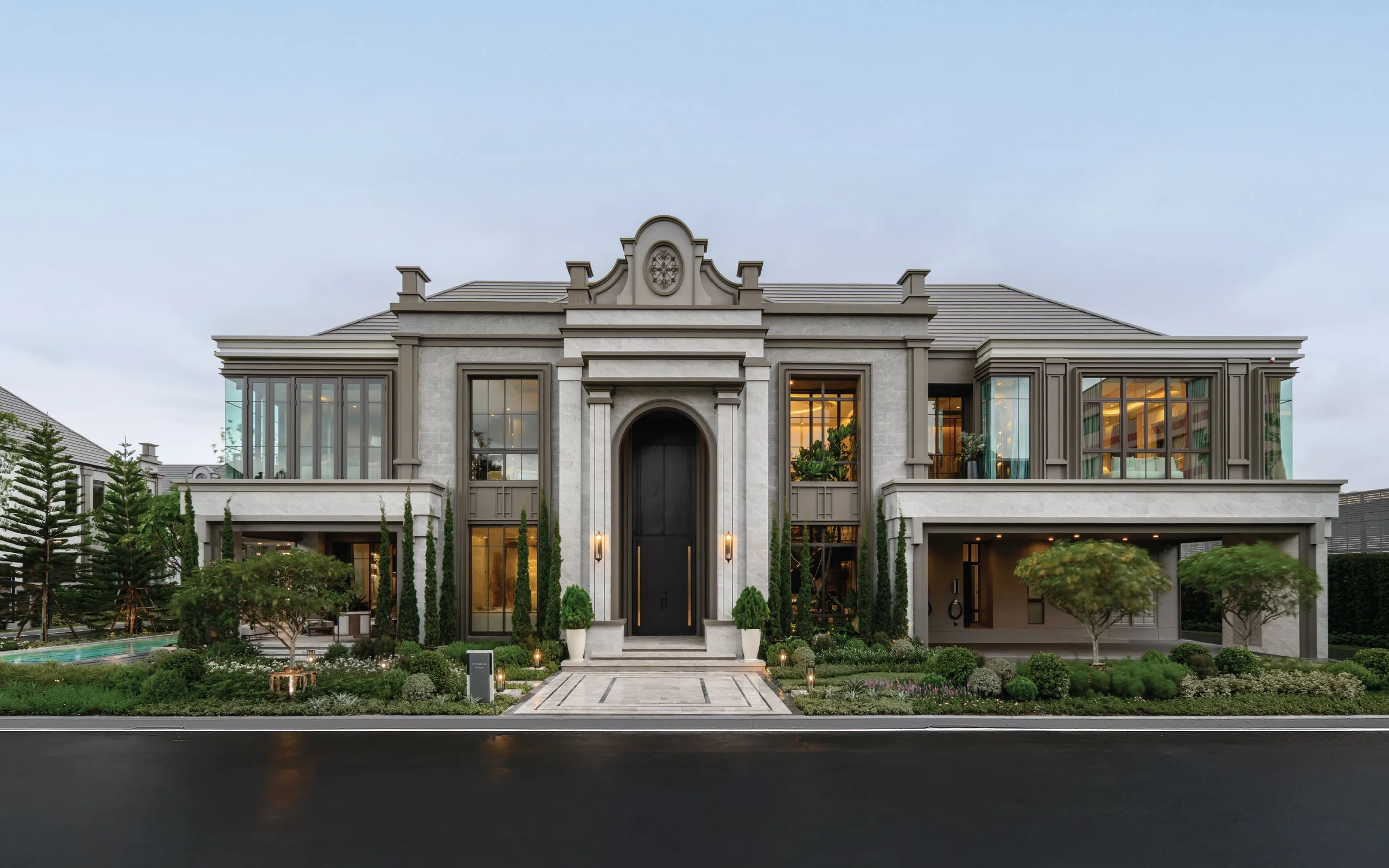 บ้าน บ้านเดี่ยว บ้านเดี่ยว กรุงเทพ บ้านเดี่ยว พร้อมอยู่ บ้านเดี่ยวหรู