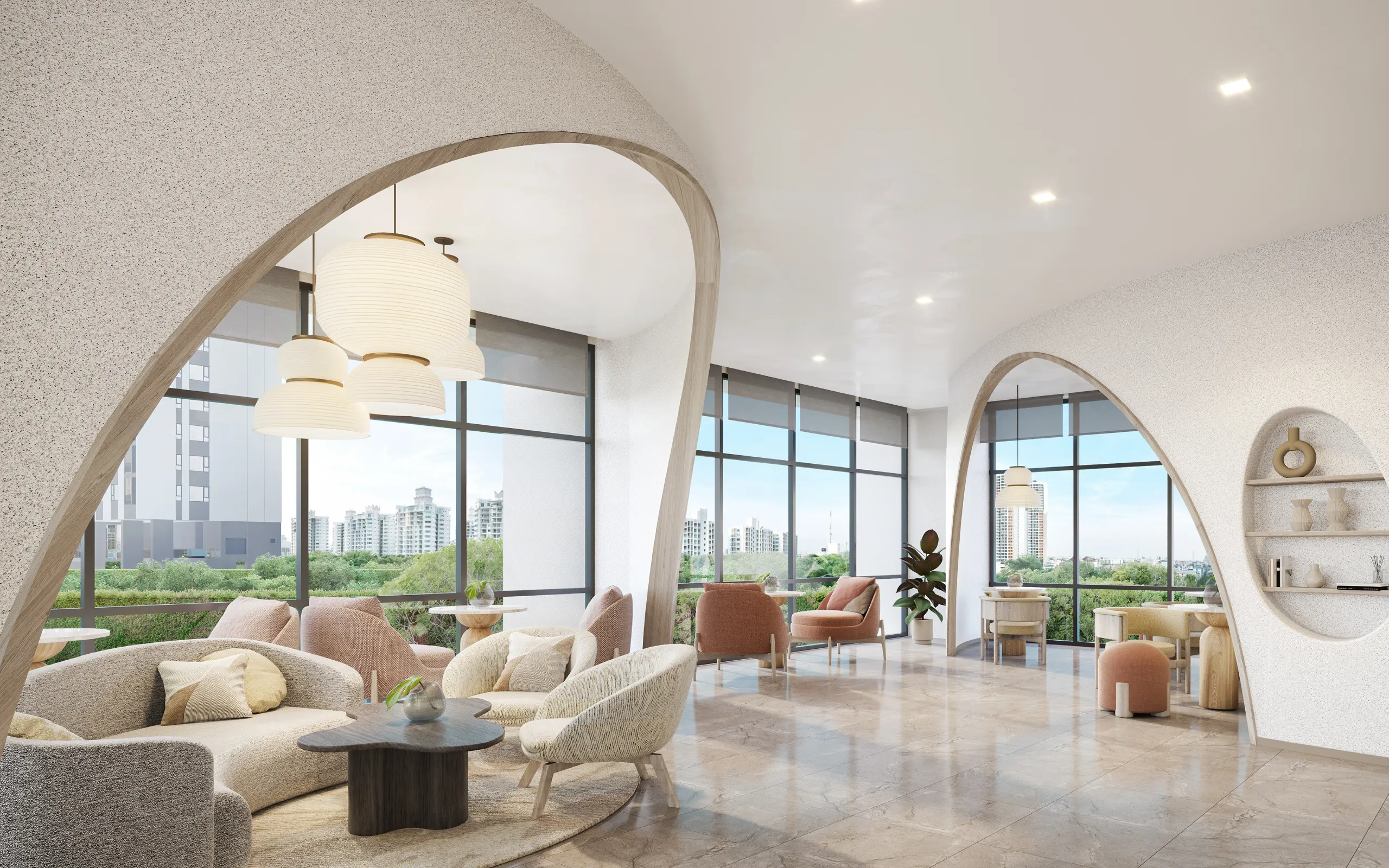 คอนโดมิเนียม คอนโดพร้อมอยู่ เปิดใหม่