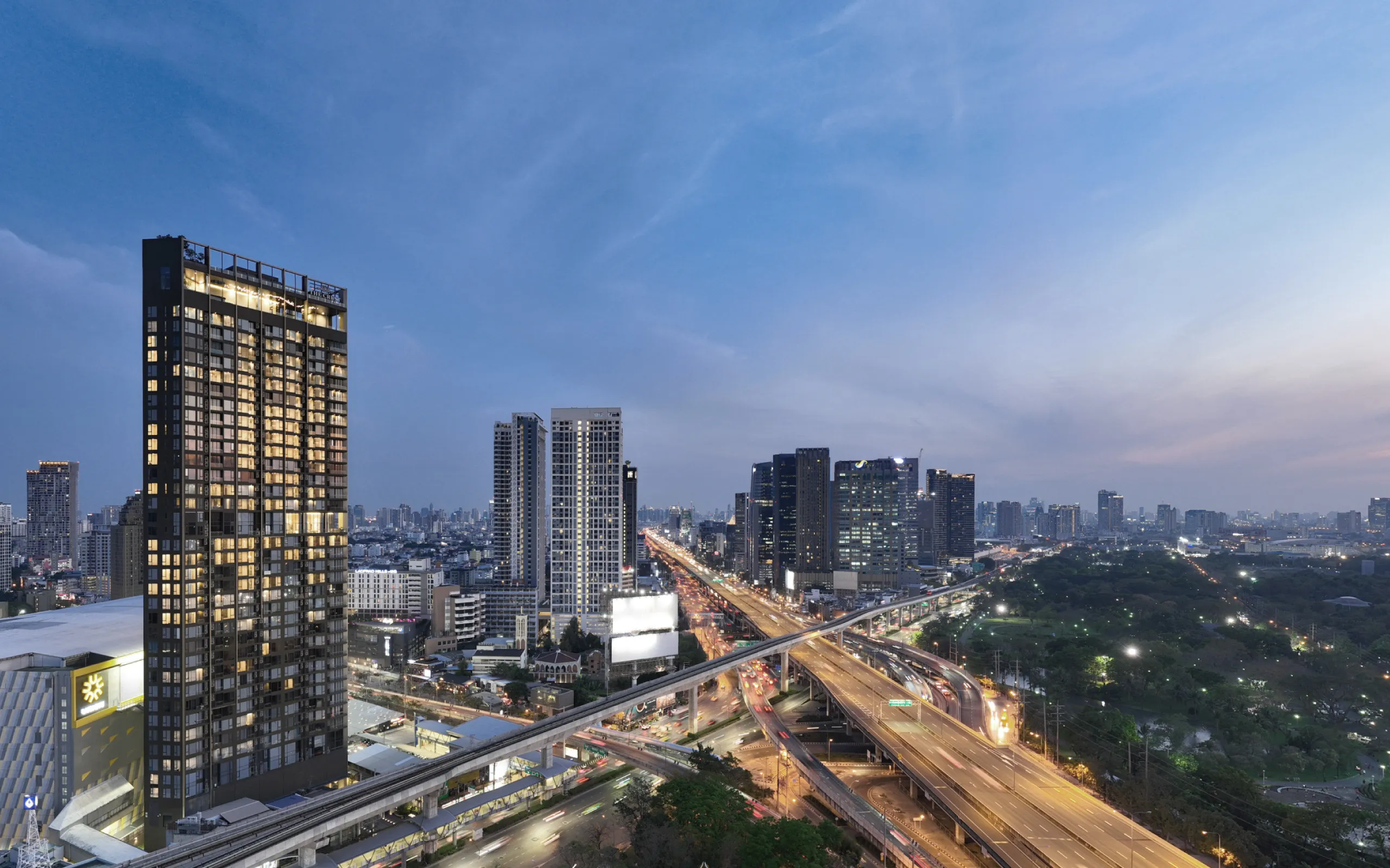 คอนโดมิเนียม คอนโดพร้อมอยู่ เปิดใหม่