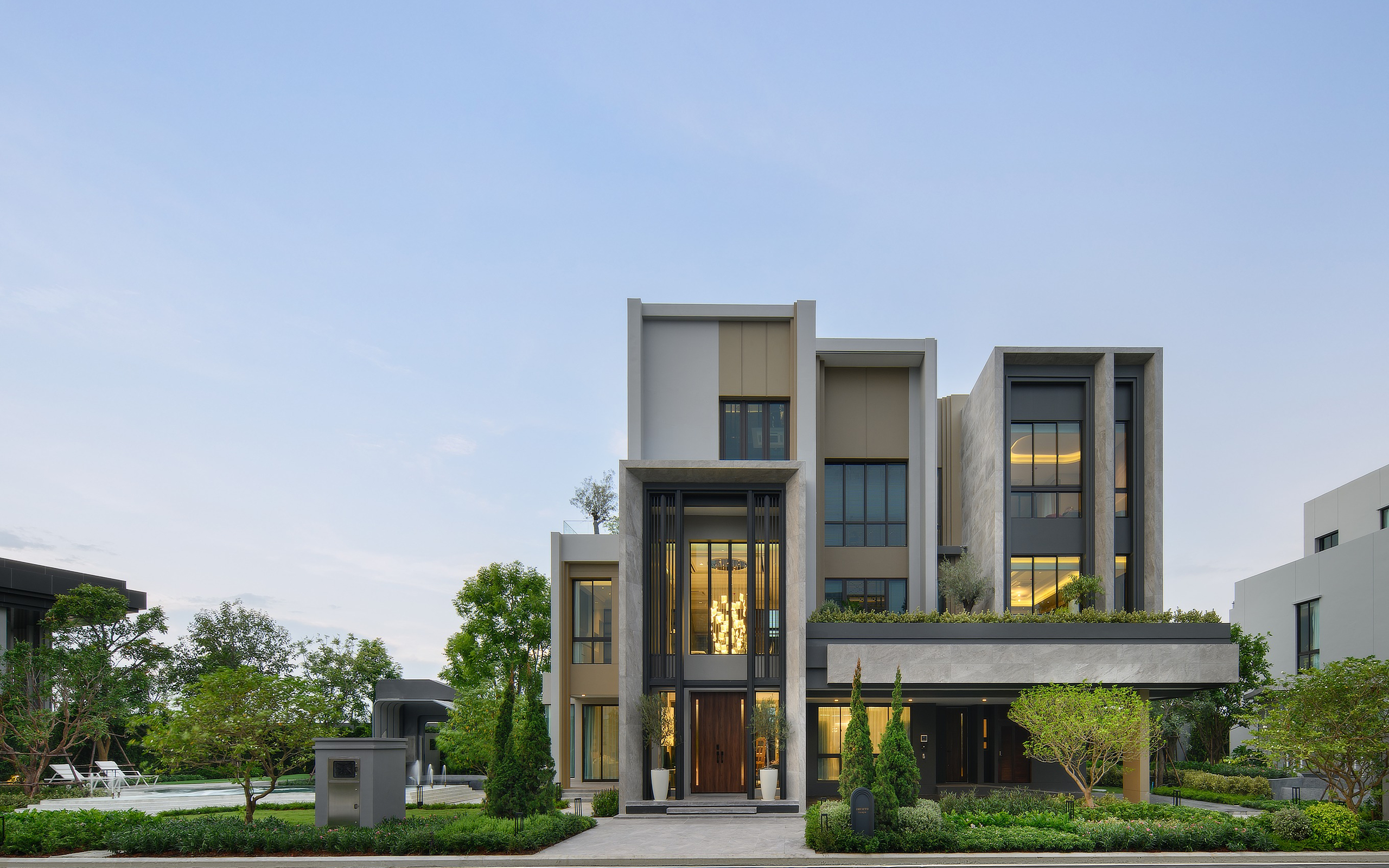Ready-to-move-in houses in Rama 9 - 2026 on prime location