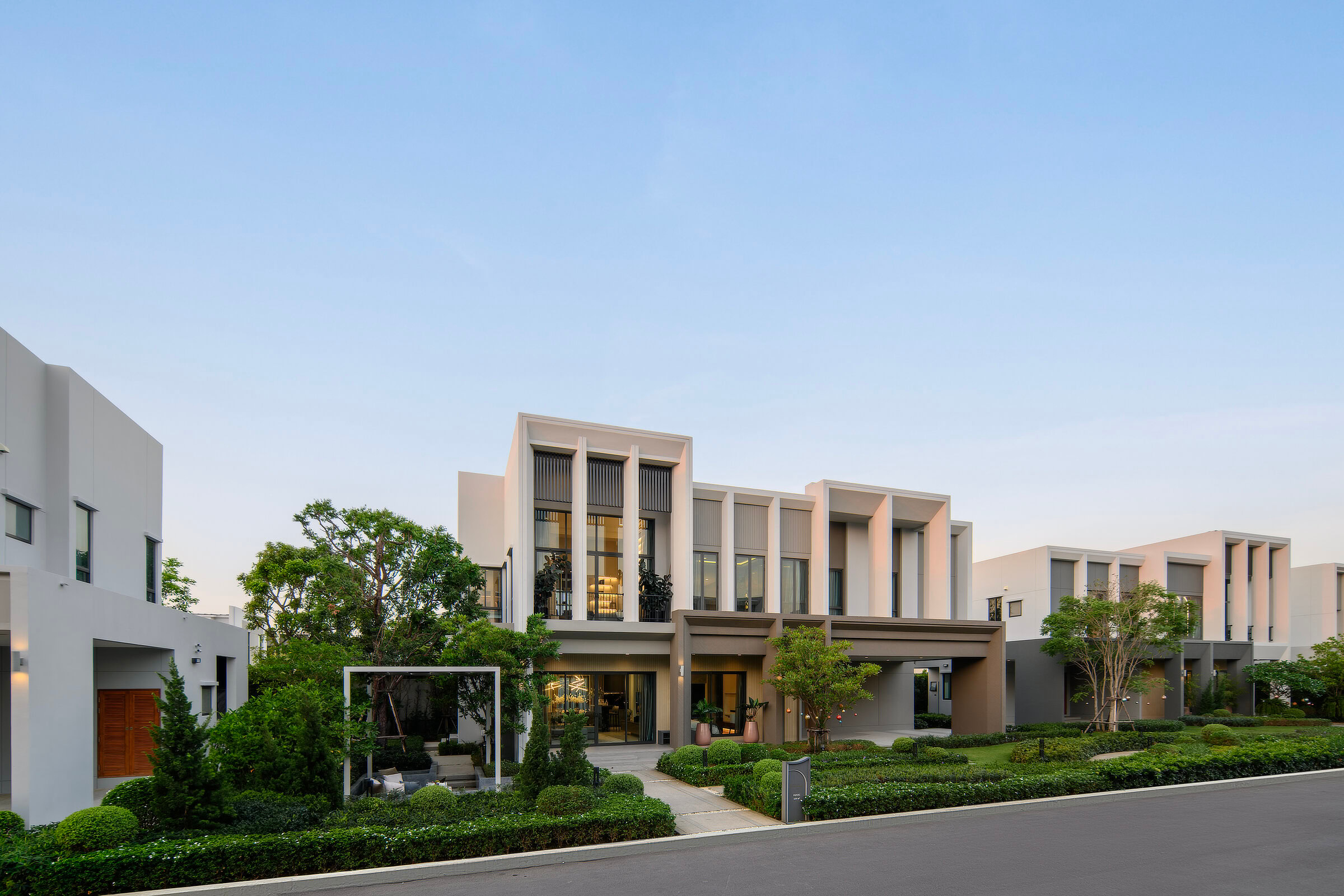 บ้านหรูราคา 20 ล้านในกรุงเทพฯ บางกอก บูเลอวาร์ด ซิกเนเจอร์ เวสต์เกต