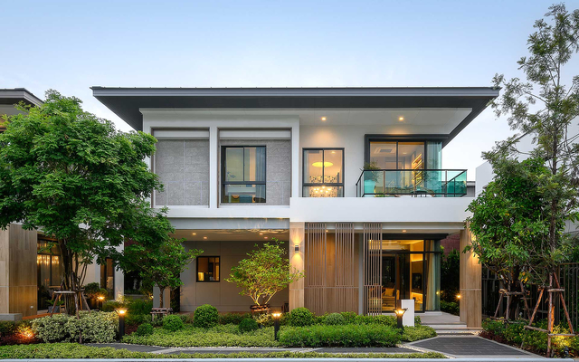 บางกอก บูเลอวาร์ด
			บางนา-ศรีนครินทร์